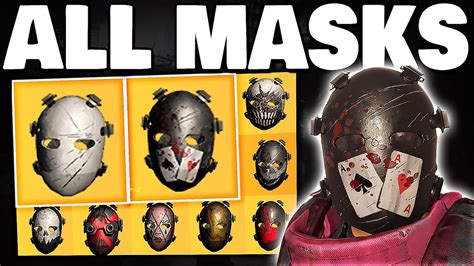 division 2 hunter mask guide.